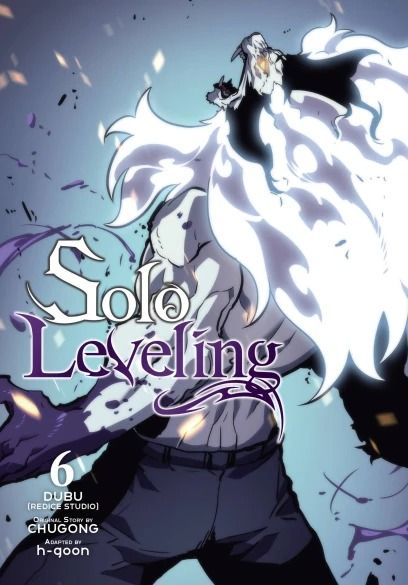 Solo Leveling - Vol. 6