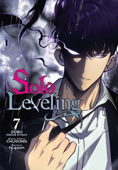 Solo Leveling - Vol. 7