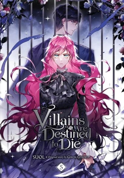 Villains Are Destined to Die - Vol. 5