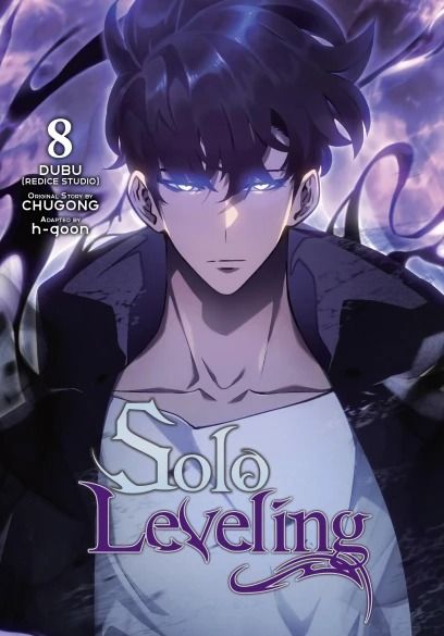Solo Leveling - Vol. 8