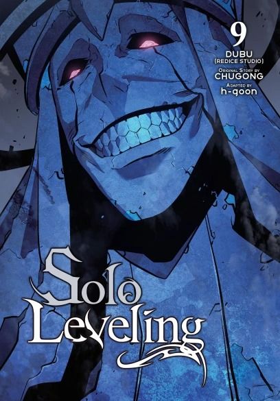 Solo Leveling - Vol. 9