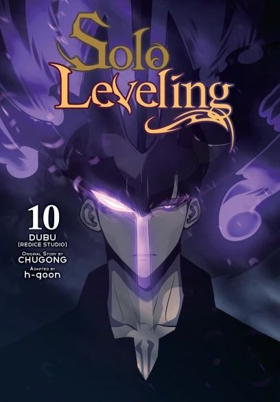 Solo Leveling - Vol. 10