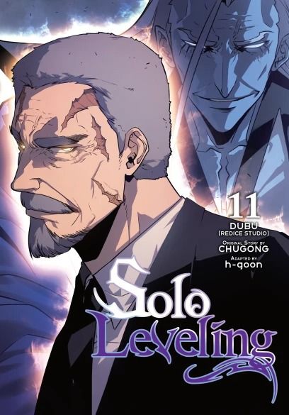 Solo Leveling - Vol. 11