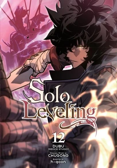 Solo Leveling - Vol. 12