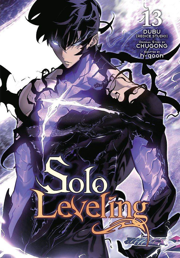 Solo Leveling - Vol. 13