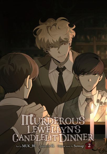 Murderous Lewellyn’s Candlelit Dinner - Vol. 2