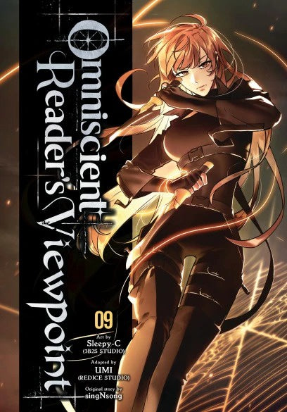Omniscient Reader's Viewpoint - Vol. 9