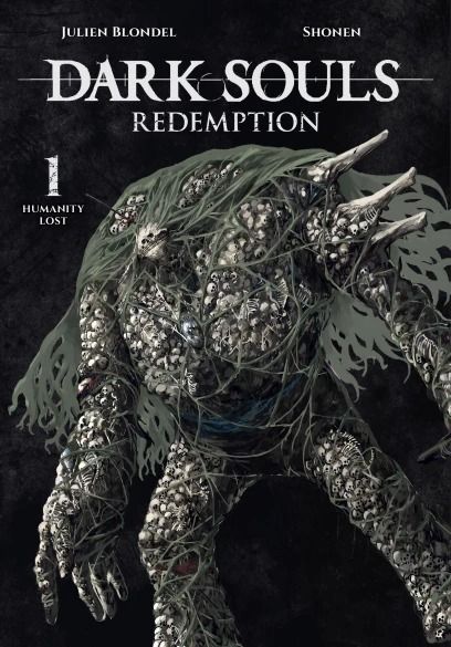 DARK SOULS: REDEMPTION - Vol. 1