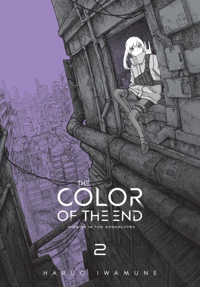 The Color of the End: Mission in the Apocalypse - Vol. 2