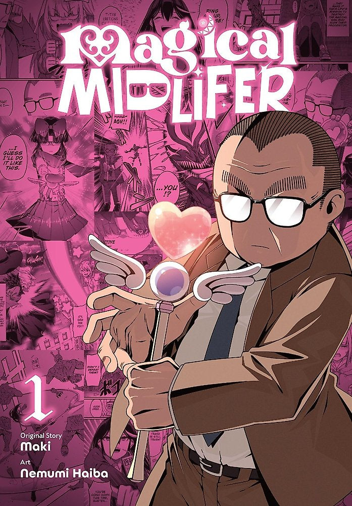 Magical Midlifer - Vol. 1