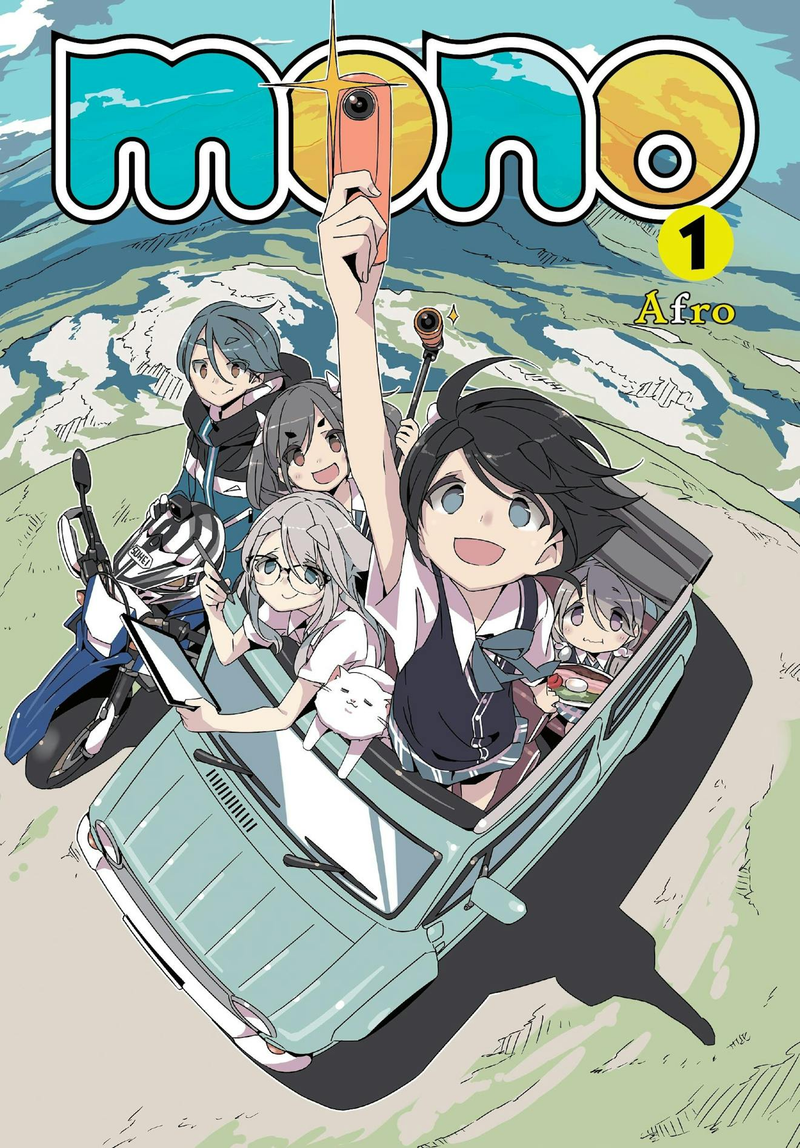 mono - Vol. 1