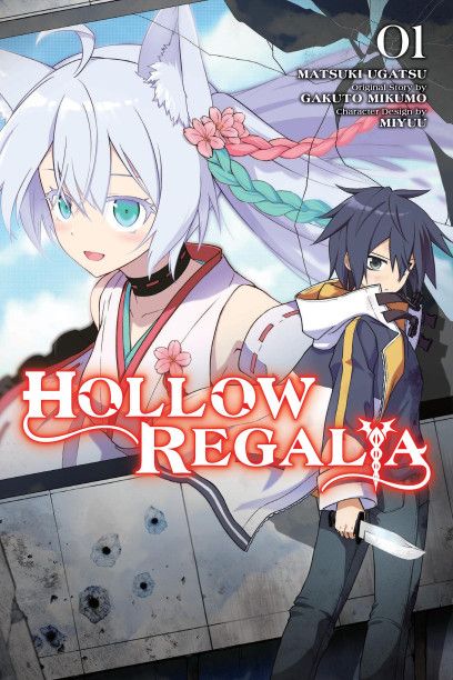 Hollow Regalia - Vol. 1