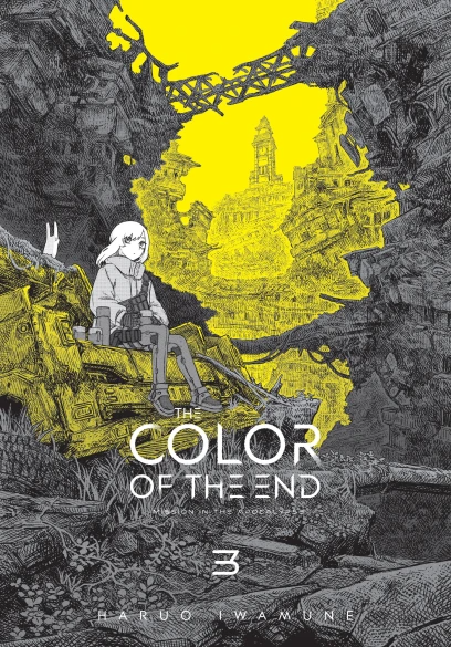 The Color of the End: Mission in the Apocalypse - Vol. 3