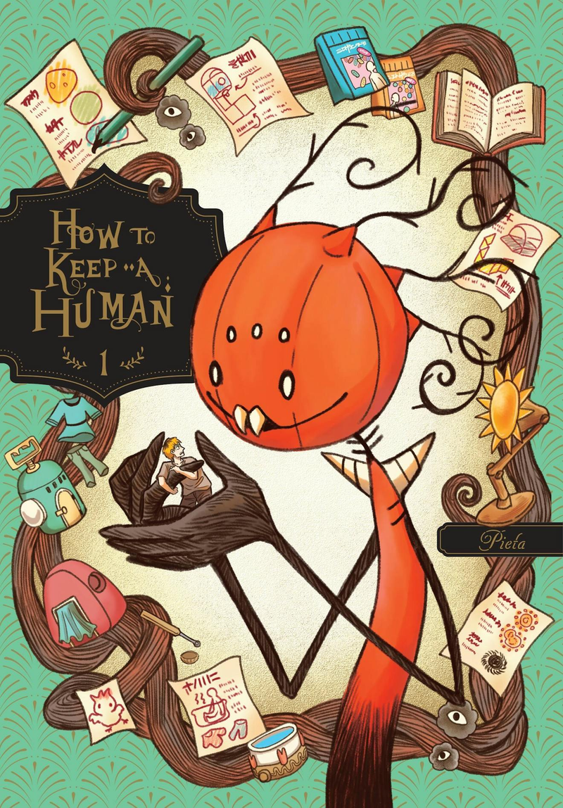 How to Keep a Human - Vol. 1