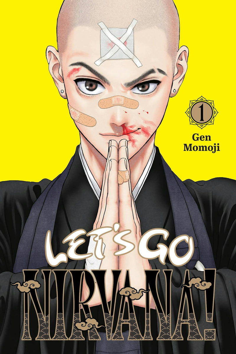 Let's Go Nirvana! - Vol. 1