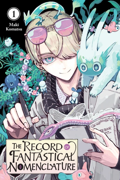 The Record of Fantastical Nomenclature - Vol. 1