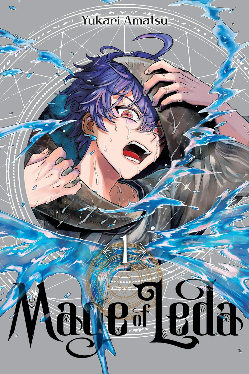 Mage of Leda - Vol. 1