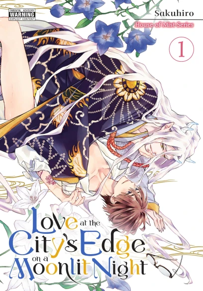 Love at the City's Edge on a Moonlit Night - Vol. 1