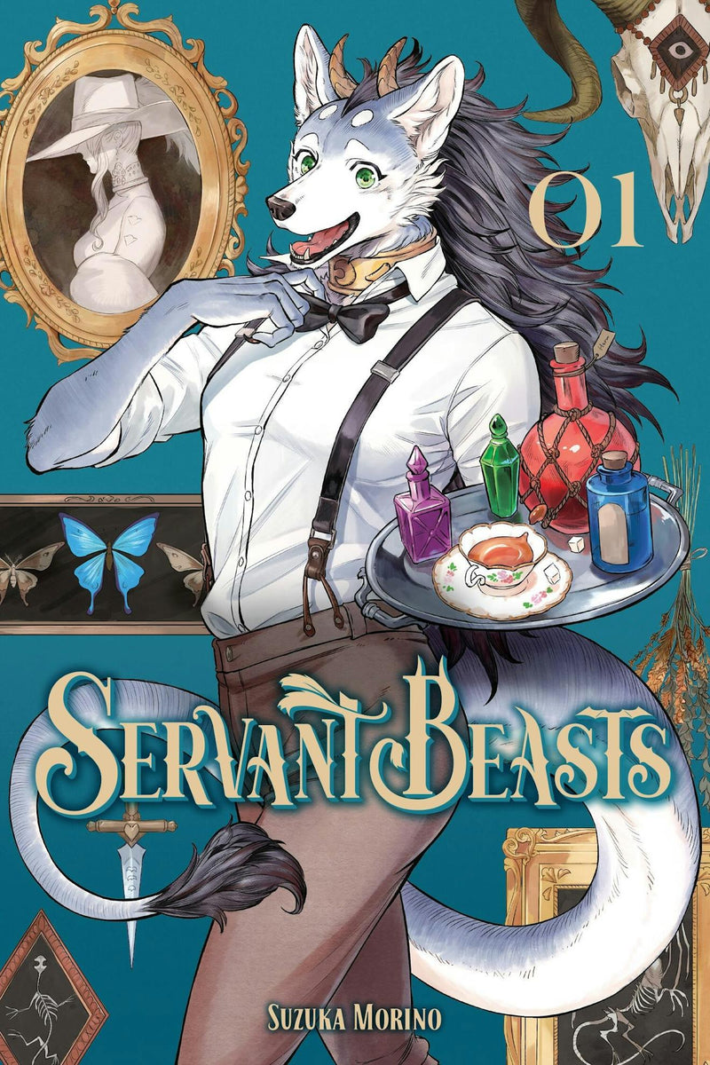 Servant Beasts - Vol. 1