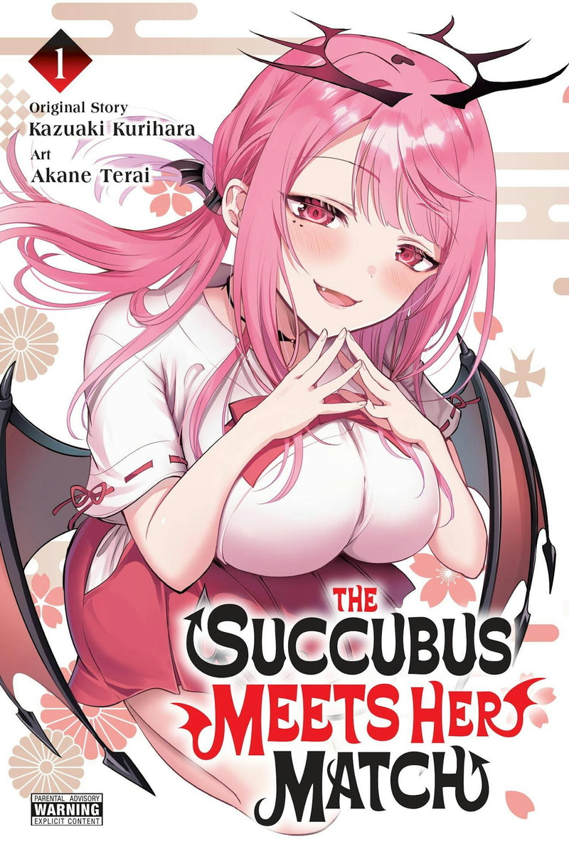 The Succubus Meets Her Match - Vol. 1