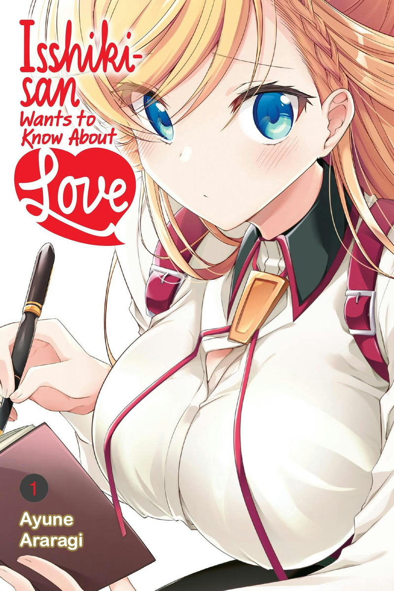 Isshiki-san Wants to Know About Love - Vol. 1