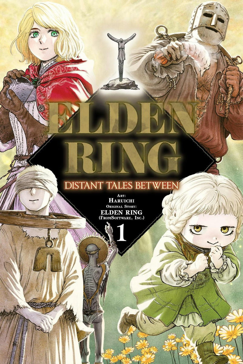 Elden Ring: Distant Tales Between - Vol. 1