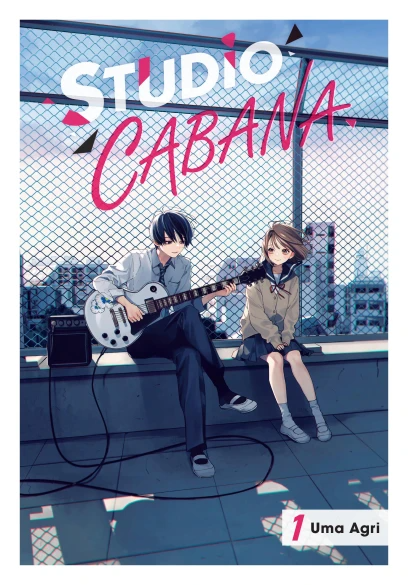 Studio Cabana - Vol. 1