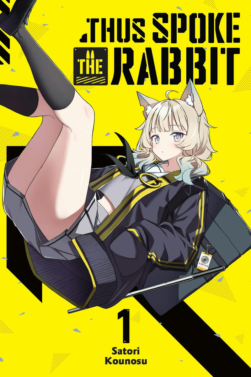 Thus Spoke the Rabbit - Vol. 1