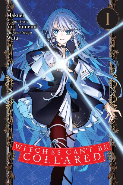 Witches Can't Be Collared - Vol. 1