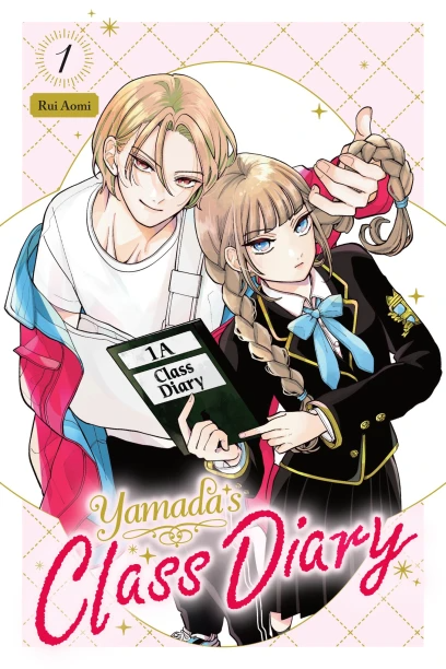 Yamada's Class Diary - Vol. 1