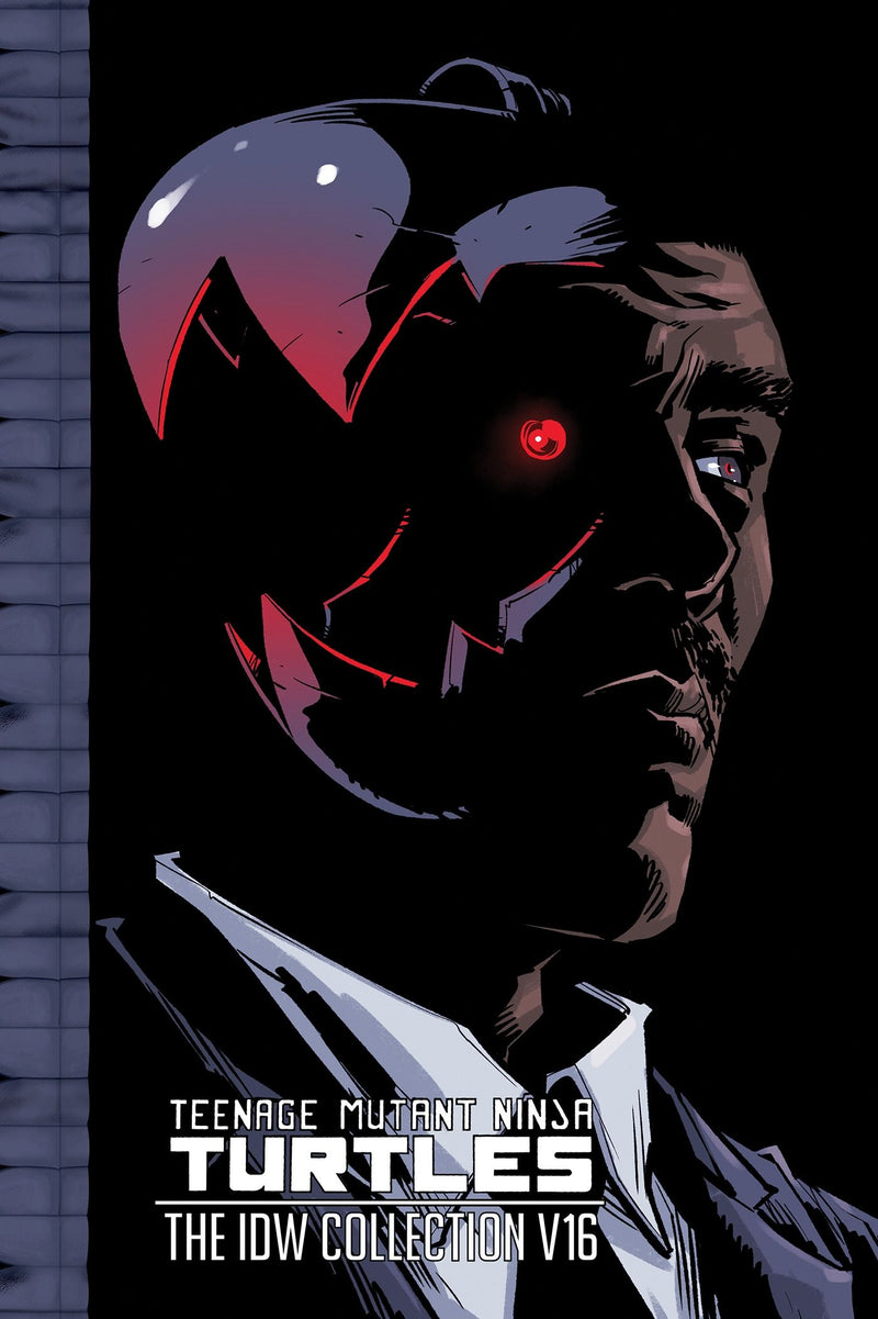Teenage Mutant Ninja Turtles: The IDW Collection Volume - 16