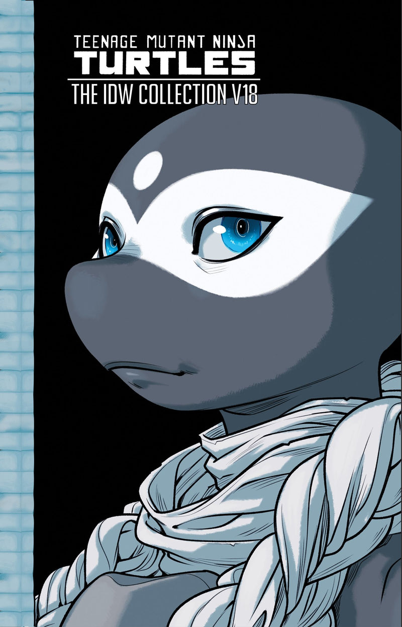Teenage Mutant Ninja Turtles: The IDW Collection - Vol. 18