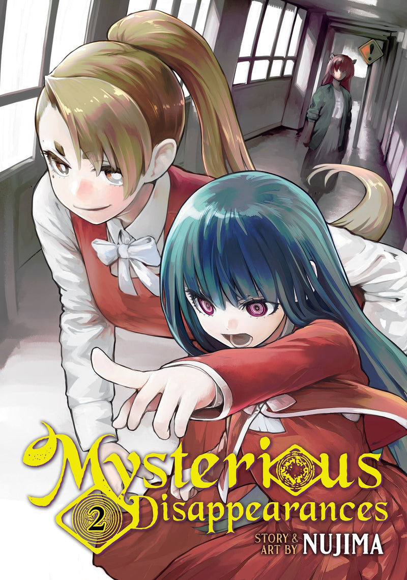 Mysterious Disappearances - Vol. 2