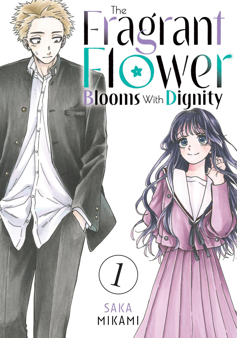 The Fragrant Flower Blooms With Dignity - Vol. 1