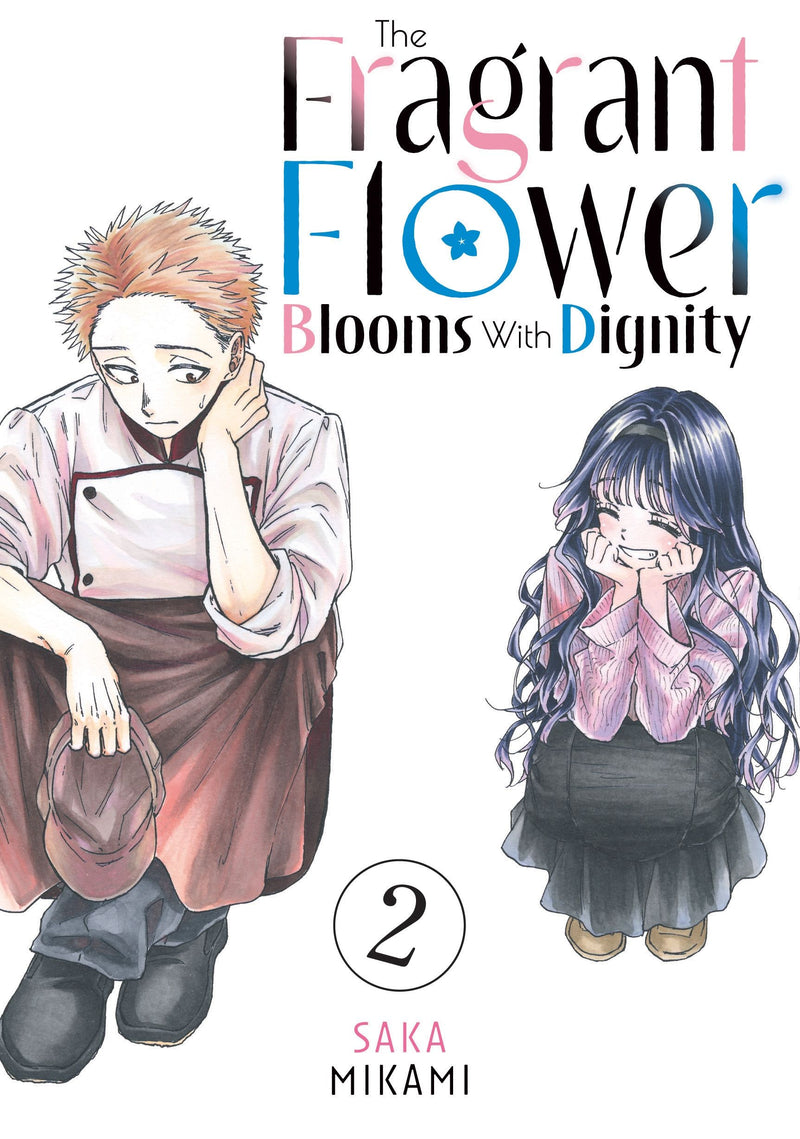 The Fragrant Flower Blooms With Dignity - Vol. 2
