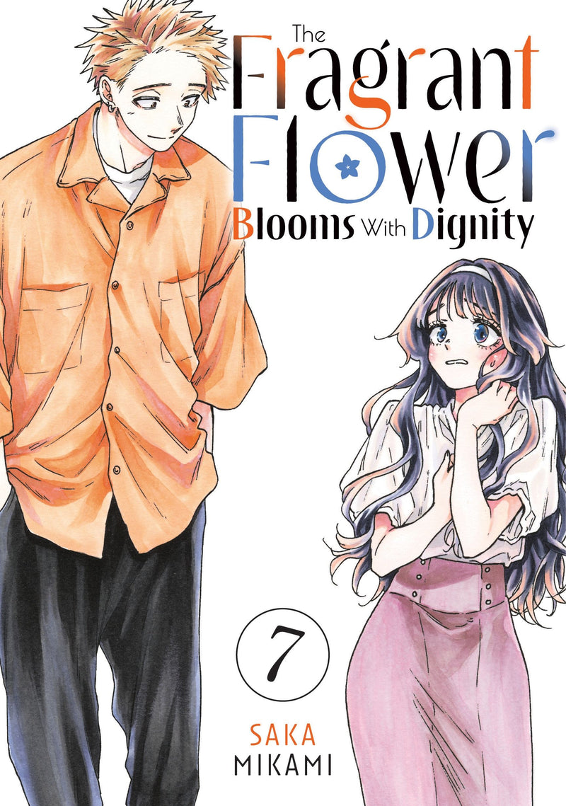 The Fragrant Flower Blooms With Dignity - Vol. 7