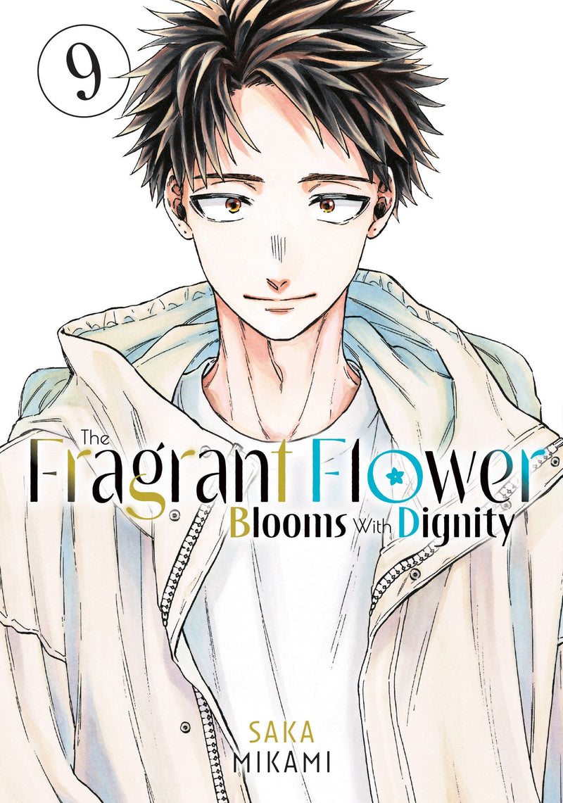 The Fragrant Flower Blooms With Dignity - Vol. 9