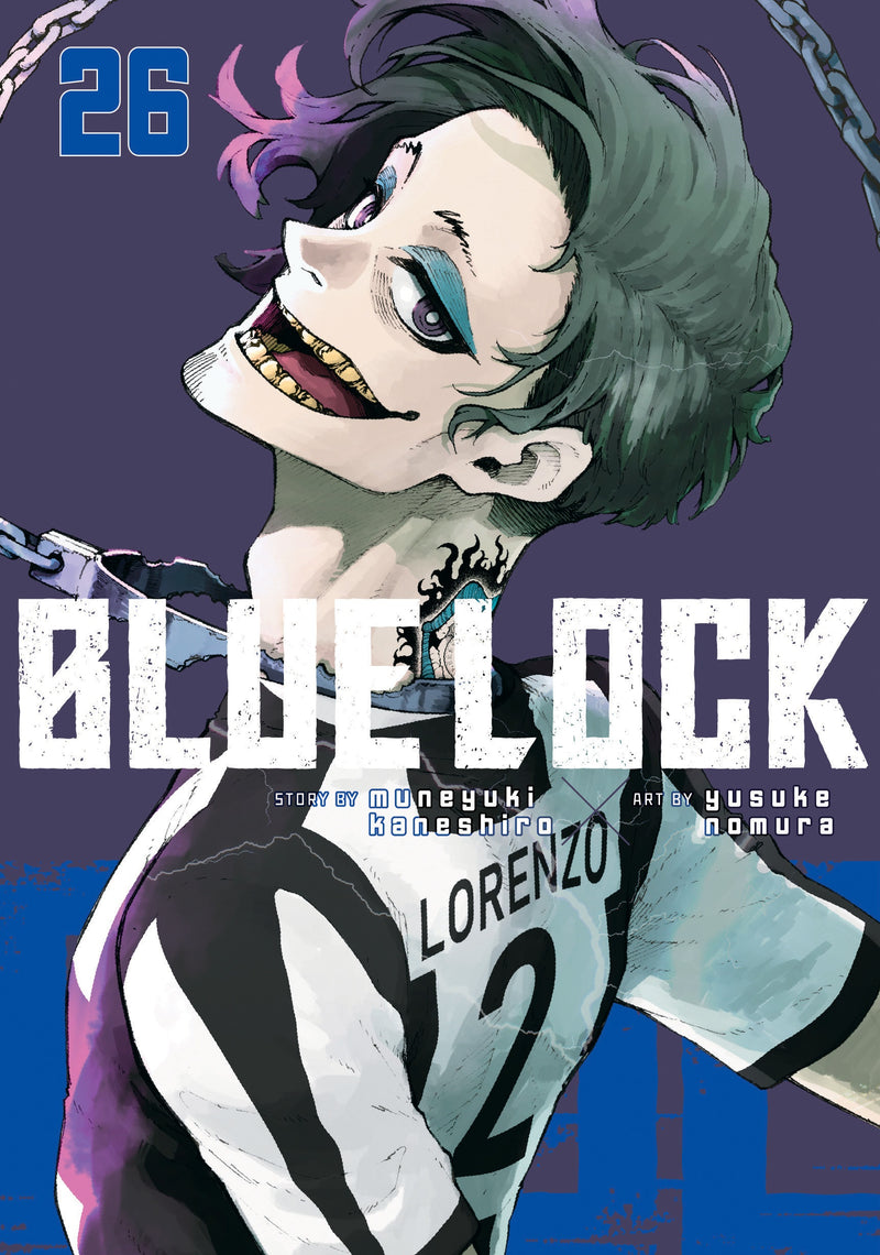 Blue Lock - Vol. 26