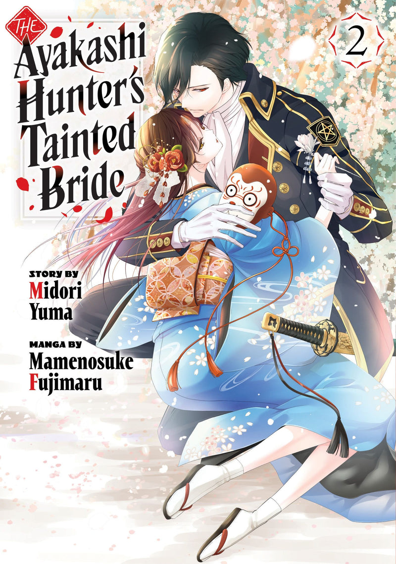 The Ayakashi Hunter's Tainted Bride - Vol. 2