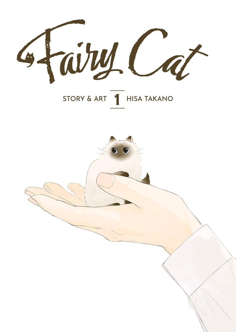 Fairy Cat - Vol. 1