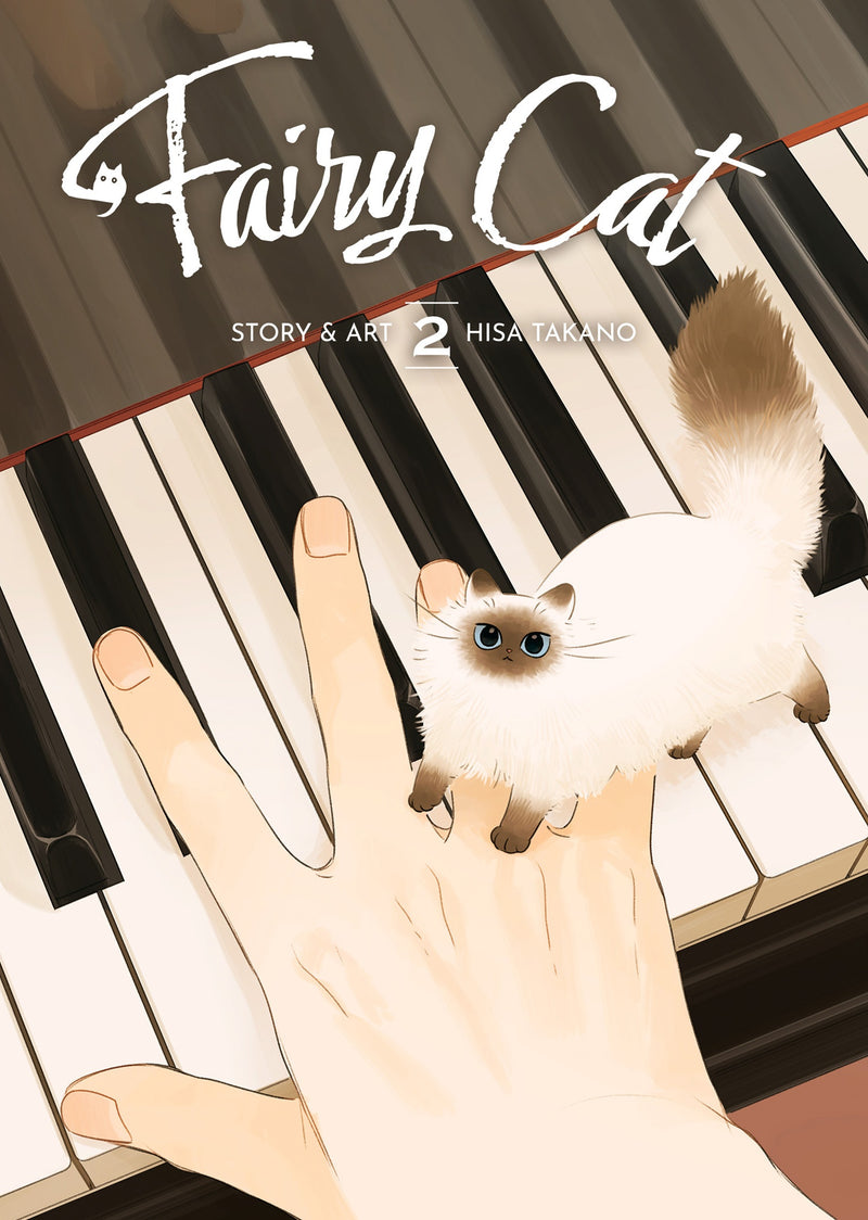 Fairy Cat - Vol. 2