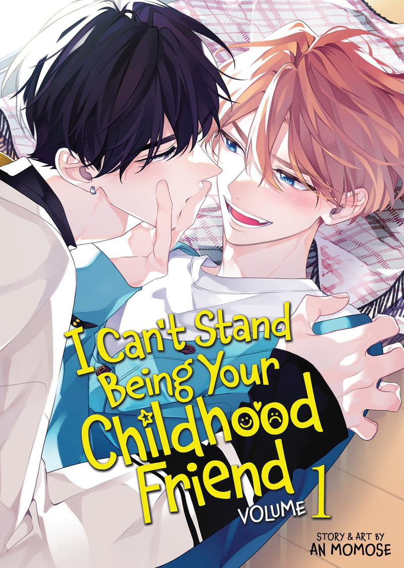 I Can't Stand Being Your Childhood Friend - Vol. 1
