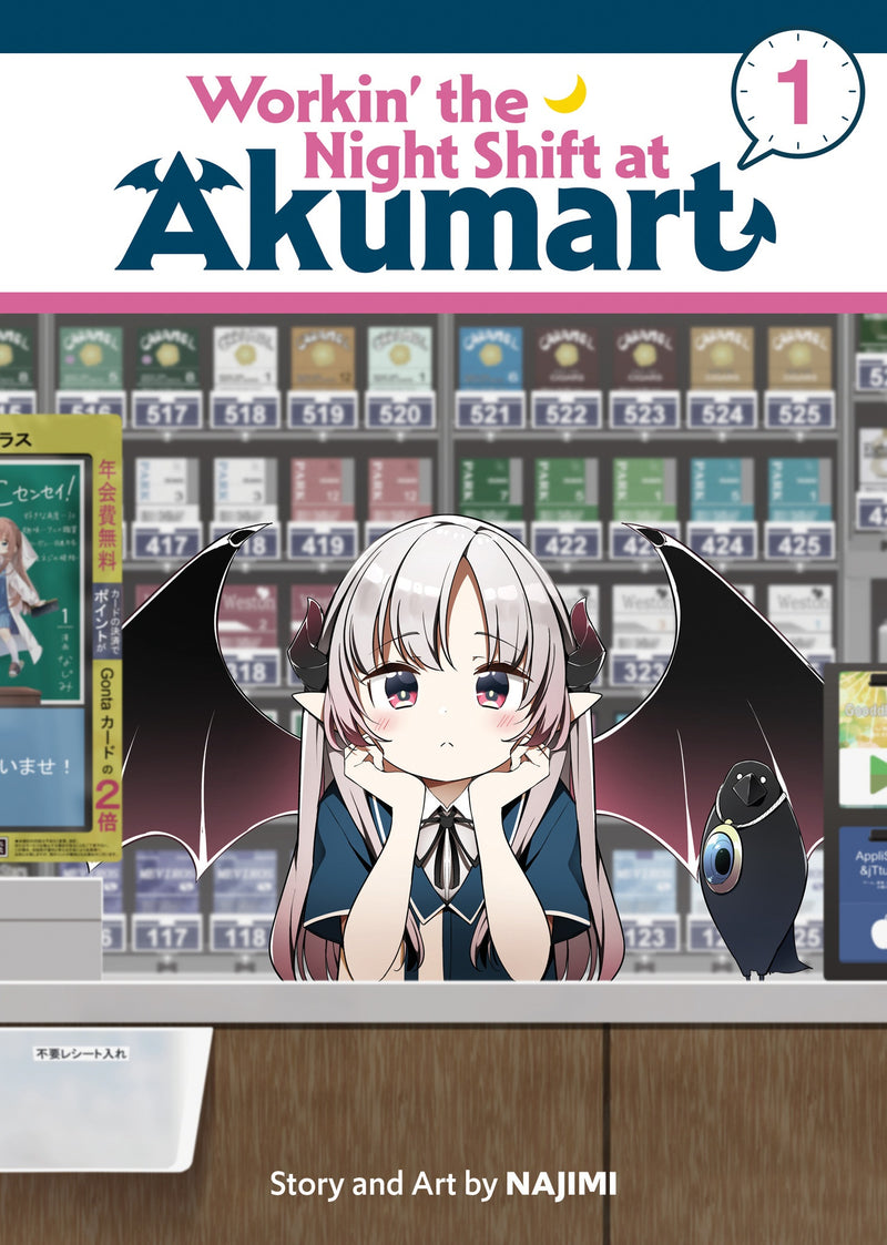 Workin' the Night Shift at Akumart - Vol. 1