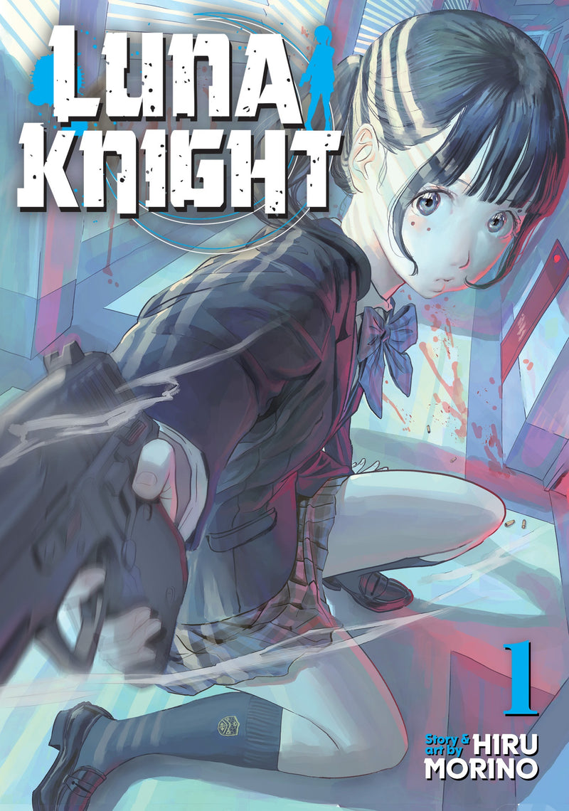 Luna Knight - Vol. 1