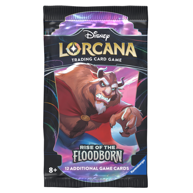 Disney Lorcana - S2 Rise of the Floodborn Booster Pack (Single)