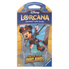 Disney Lorcana - S3 Into the Inklands! Booster Pack (Single)