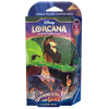 Disney Lorcana - S5 Shimmering Skies Starter Deck: Emerald & Steel