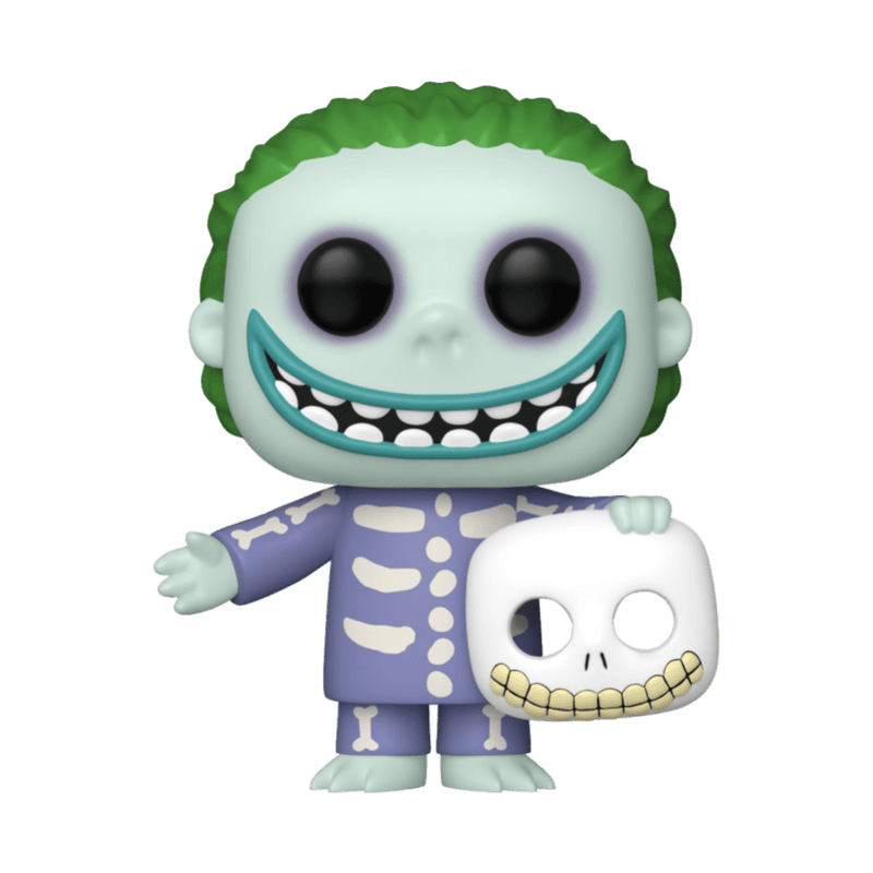 The Nightmare Before Christmas - Barrell Pop! Vinyl Figure