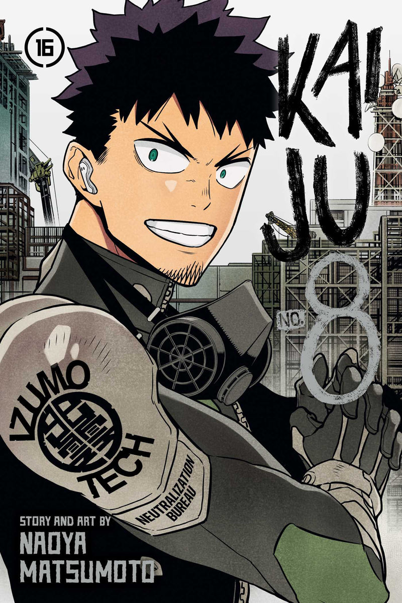 Kaiju No. 8 - Vol. 16