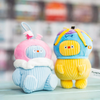 52Toys: Flabjacks - The Big Feels Series Plush Charm Blind Box (Single)